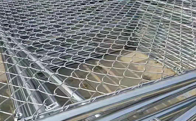 熱鍍鋅護(hù)欄
